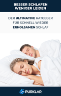 Ratgeber: schnell wieder erholsam schlafen (E-Book)