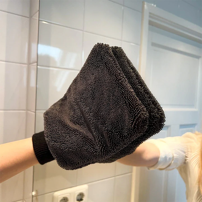 PURKLAR – Magischer Mikrofaserhandschuh – Bild 2