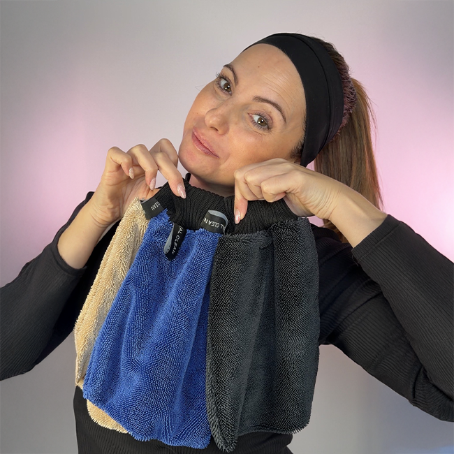 PURKLAR Handschuh – Bild 6