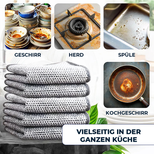 KitchenClean – vielseitig in der ganzen Küche