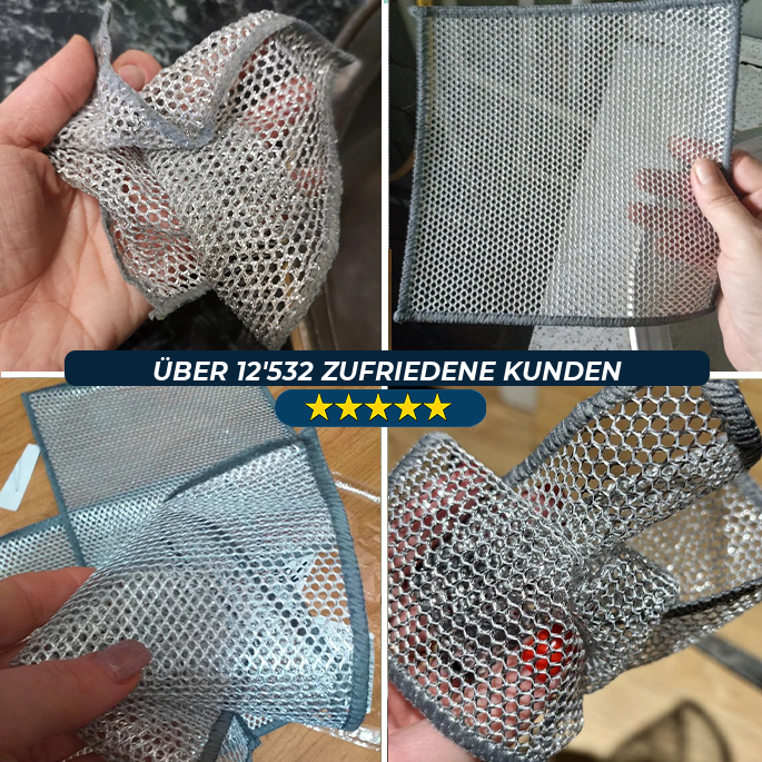 Über 12.532 zufriedene KitchenClean Kunden