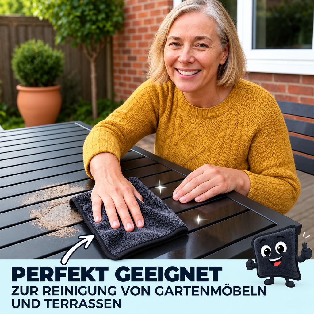 PURKLAR Tuch für Gartenmöbel und Terrassen