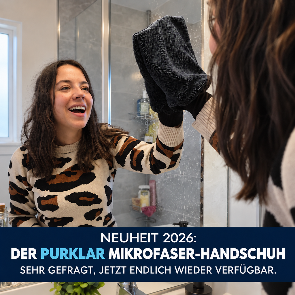 PURKLAR Handschuh