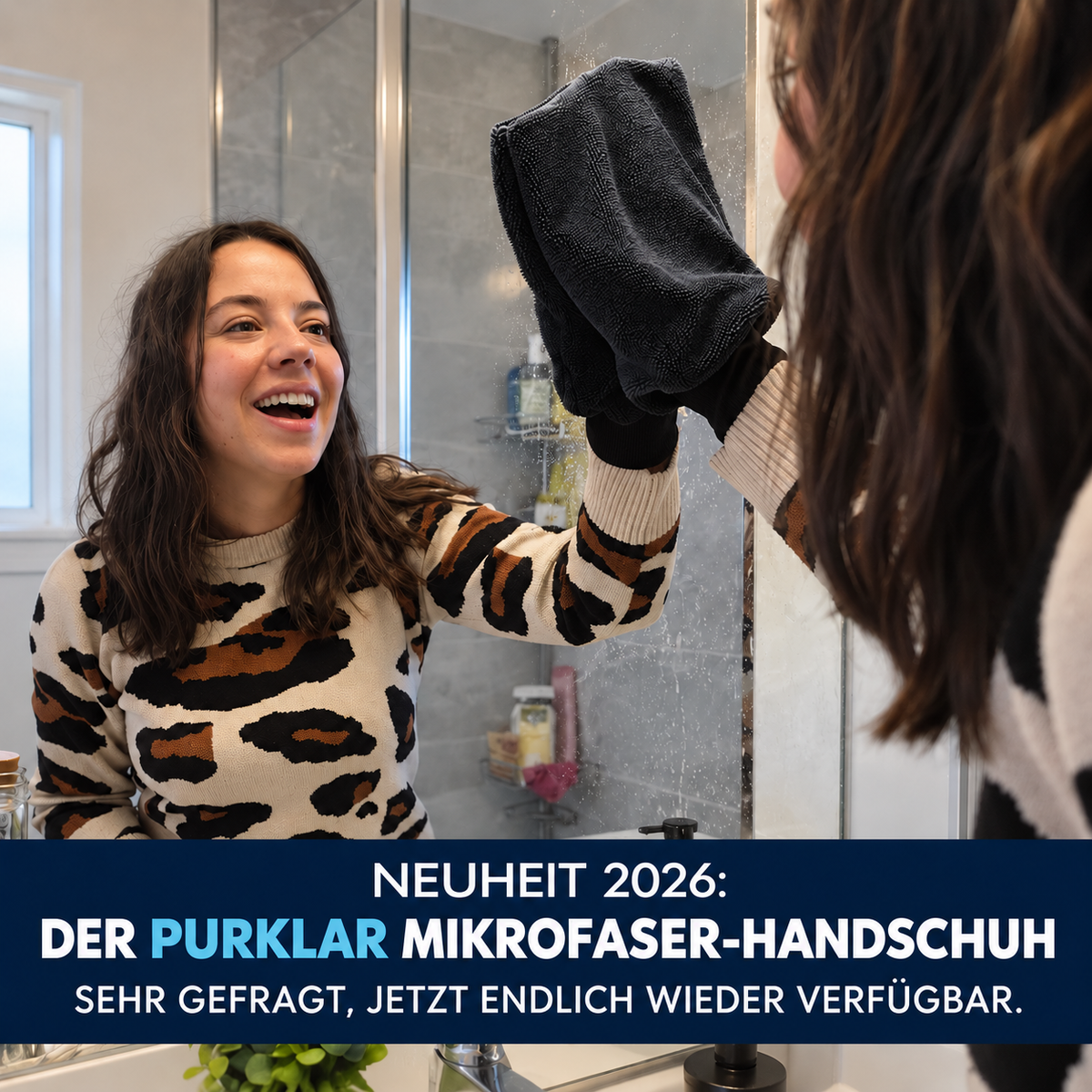 PURKLAR Handschuh