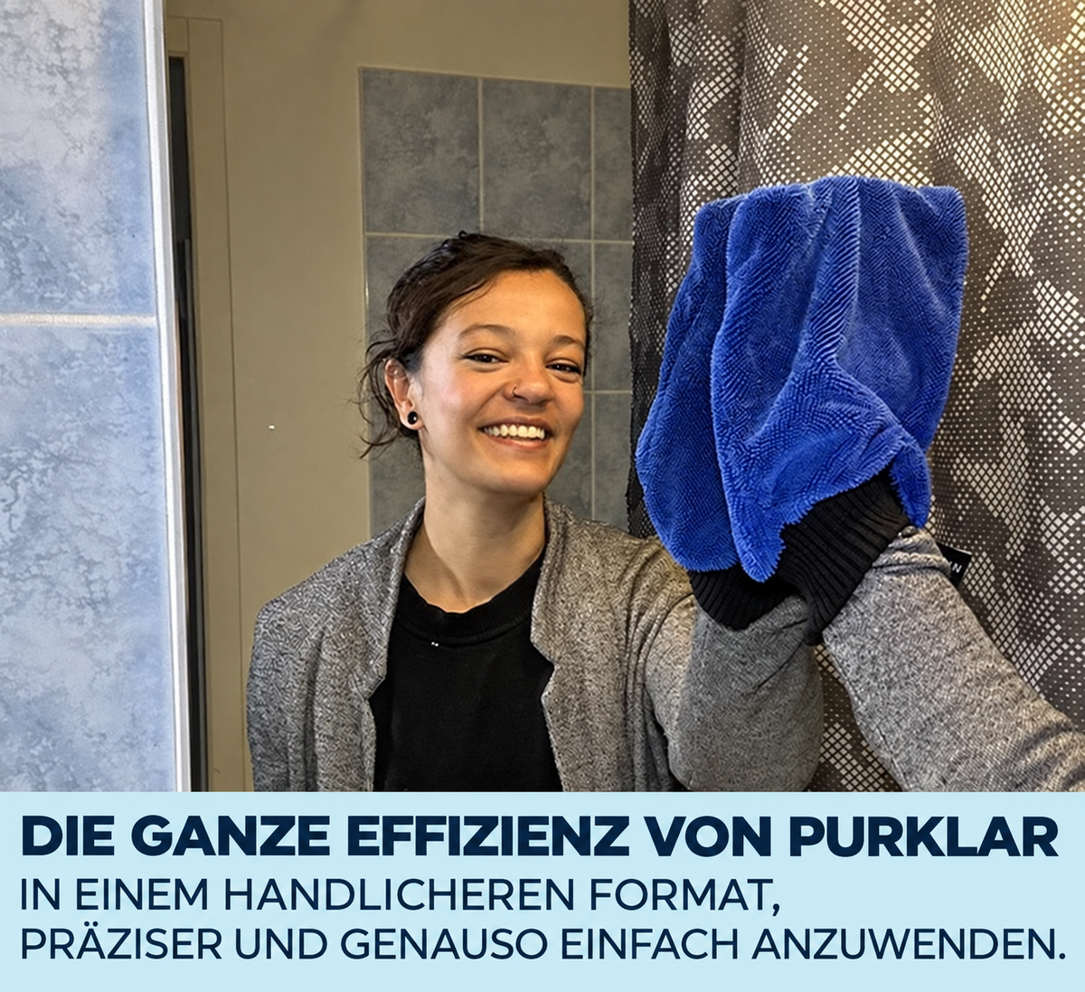 PURKLAR Handschuh