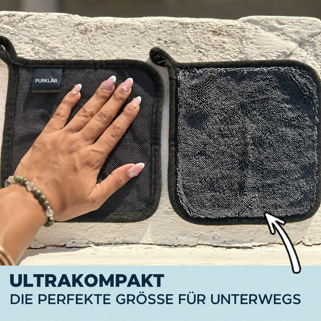 PURKLAR Mini-Tuch