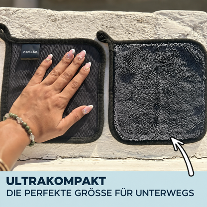 PURKLAR Mini-Tuch
