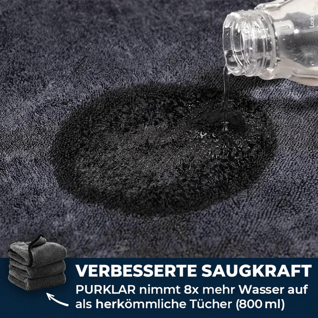 AutoClean – XXL-Tuch fürs Auto