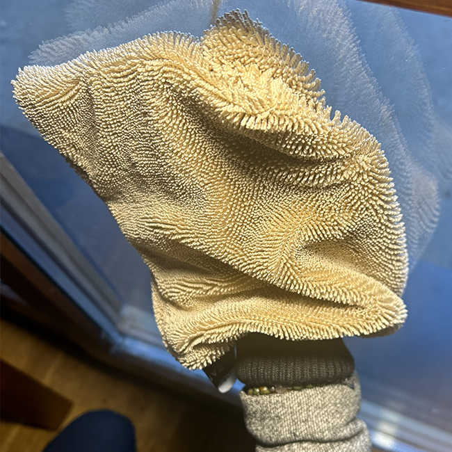 PURKLAR Handschuh – Bild 5